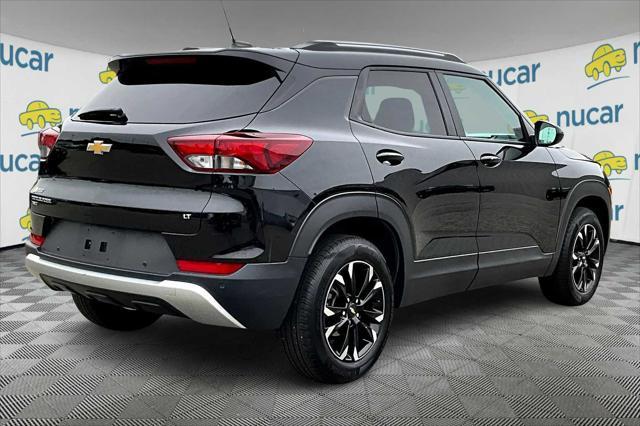 used 2022 Chevrolet TrailBlazer car, priced at $22,083