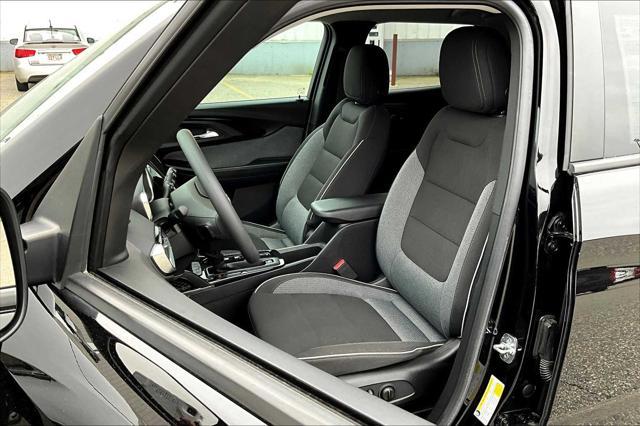 used 2022 Chevrolet TrailBlazer car, priced at $22,083