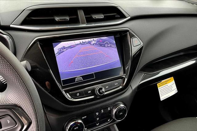 used 2022 Chevrolet TrailBlazer car, priced at $22,083