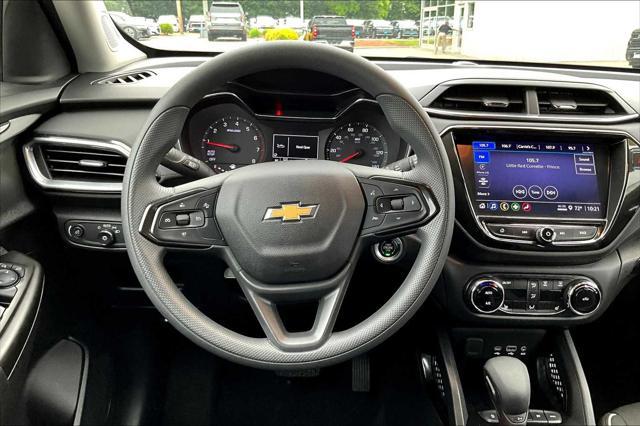 used 2022 Chevrolet TrailBlazer car, priced at $22,083