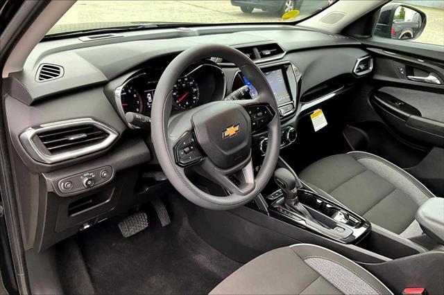 used 2022 Chevrolet TrailBlazer car, priced at $22,083