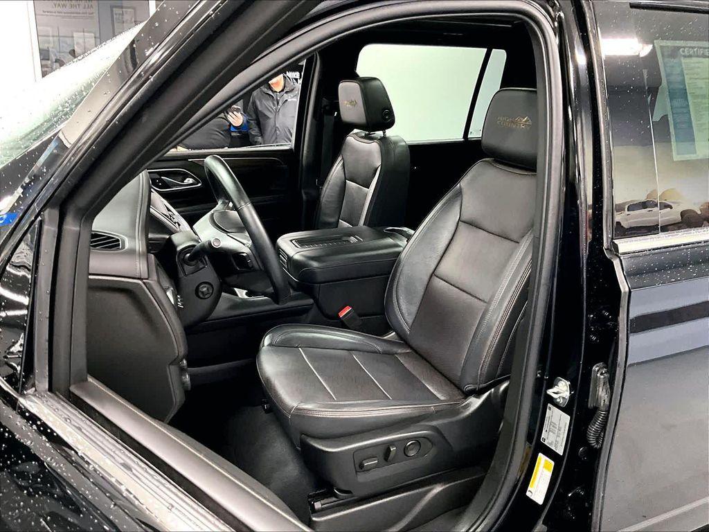used 2023 Chevrolet Suburban car, priced at $61,315