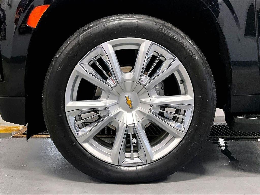 used 2023 Chevrolet Suburban car, priced at $61,315