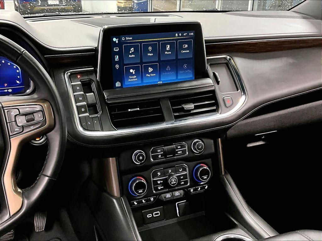 used 2023 Chevrolet Suburban car, priced at $61,315