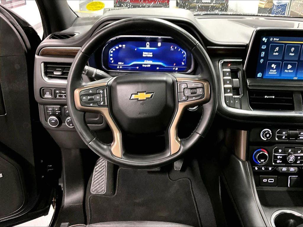 used 2023 Chevrolet Suburban car, priced at $61,315