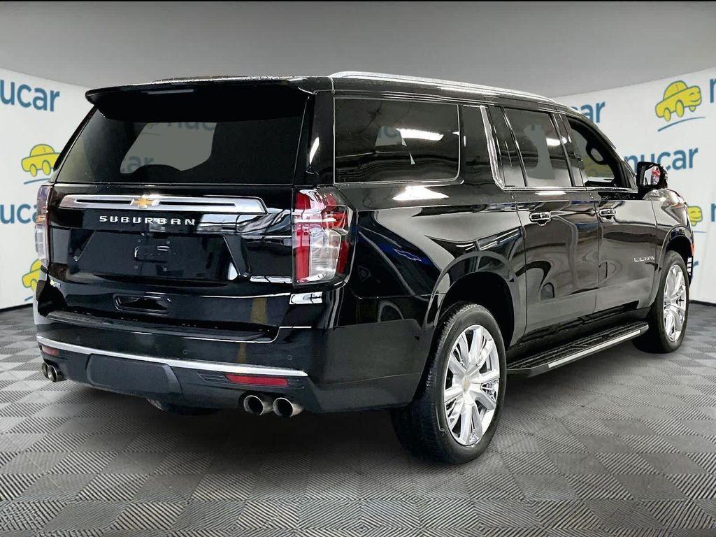 used 2023 Chevrolet Suburban car, priced at $61,315