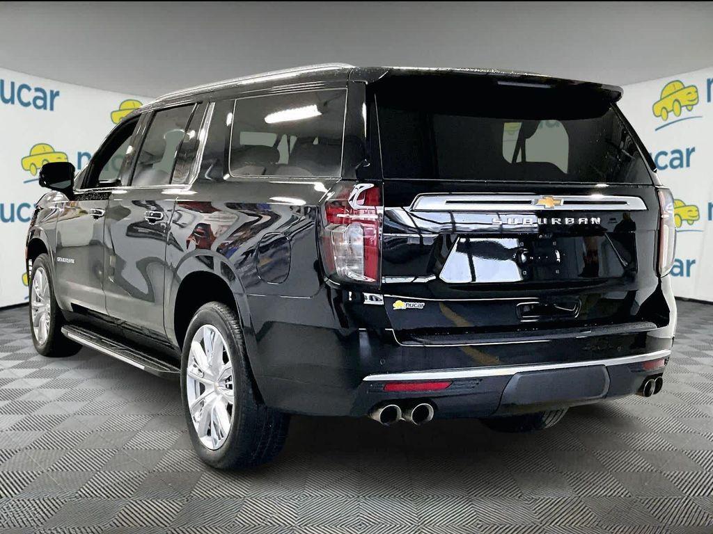 used 2023 Chevrolet Suburban car, priced at $61,315