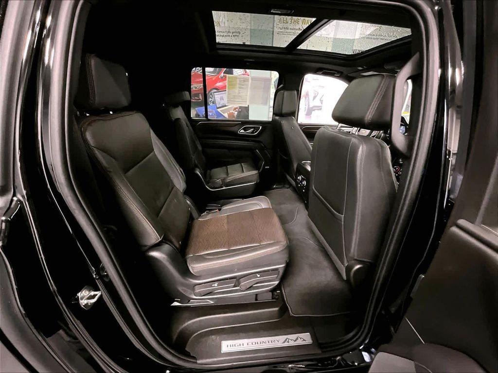 used 2023 Chevrolet Suburban car, priced at $61,315