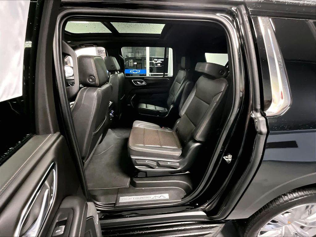 used 2023 Chevrolet Suburban car, priced at $61,315