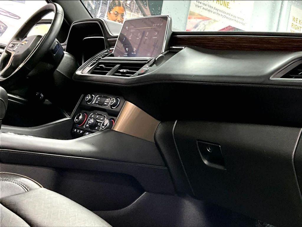 used 2023 Chevrolet Suburban car, priced at $61,315