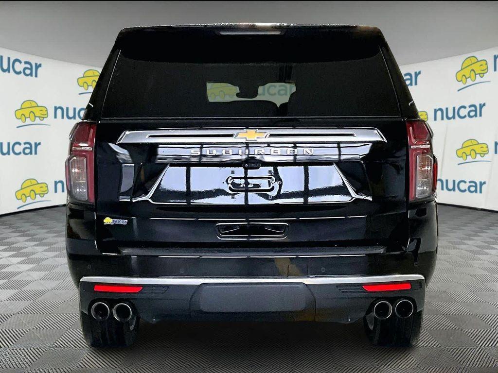 used 2023 Chevrolet Suburban car, priced at $61,315