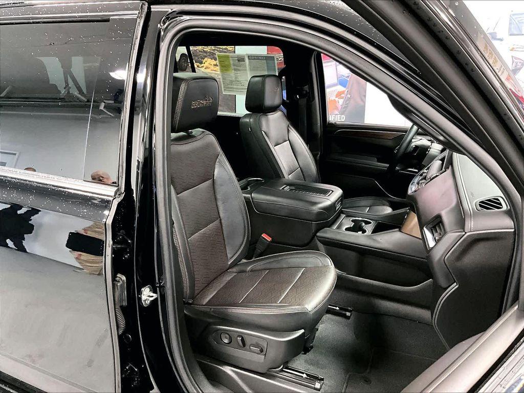 used 2023 Chevrolet Suburban car, priced at $61,315