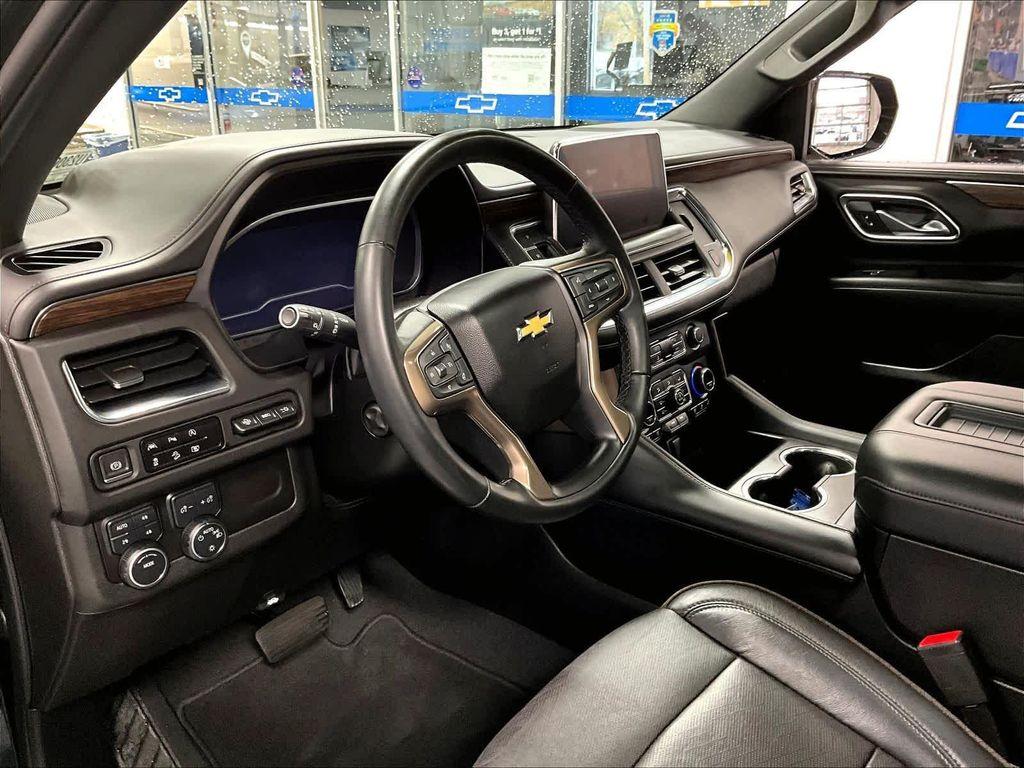 used 2023 Chevrolet Suburban car, priced at $61,315