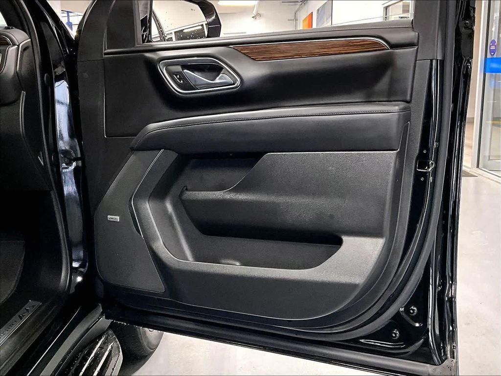 used 2023 Chevrolet Suburban car, priced at $61,315