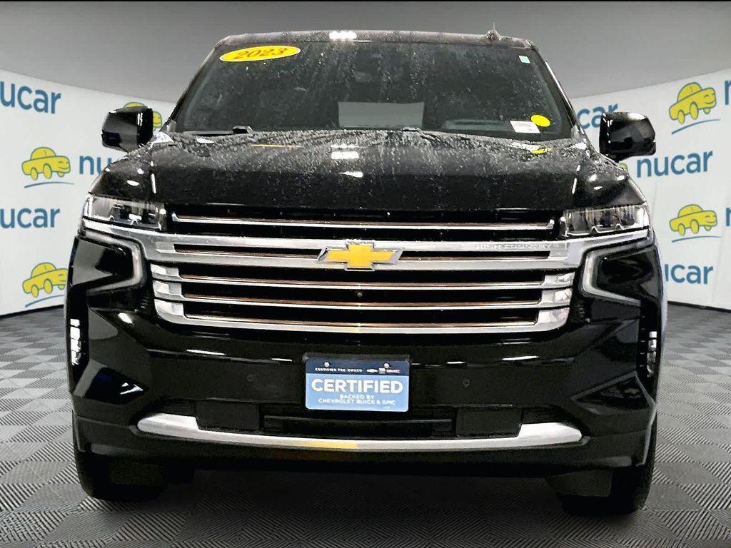 used 2023 Chevrolet Suburban car, priced at $61,315