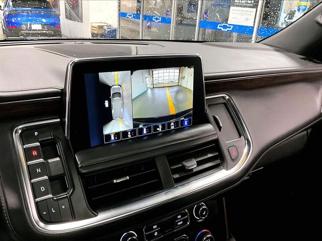 used 2023 Chevrolet Suburban car, priced at $61,315