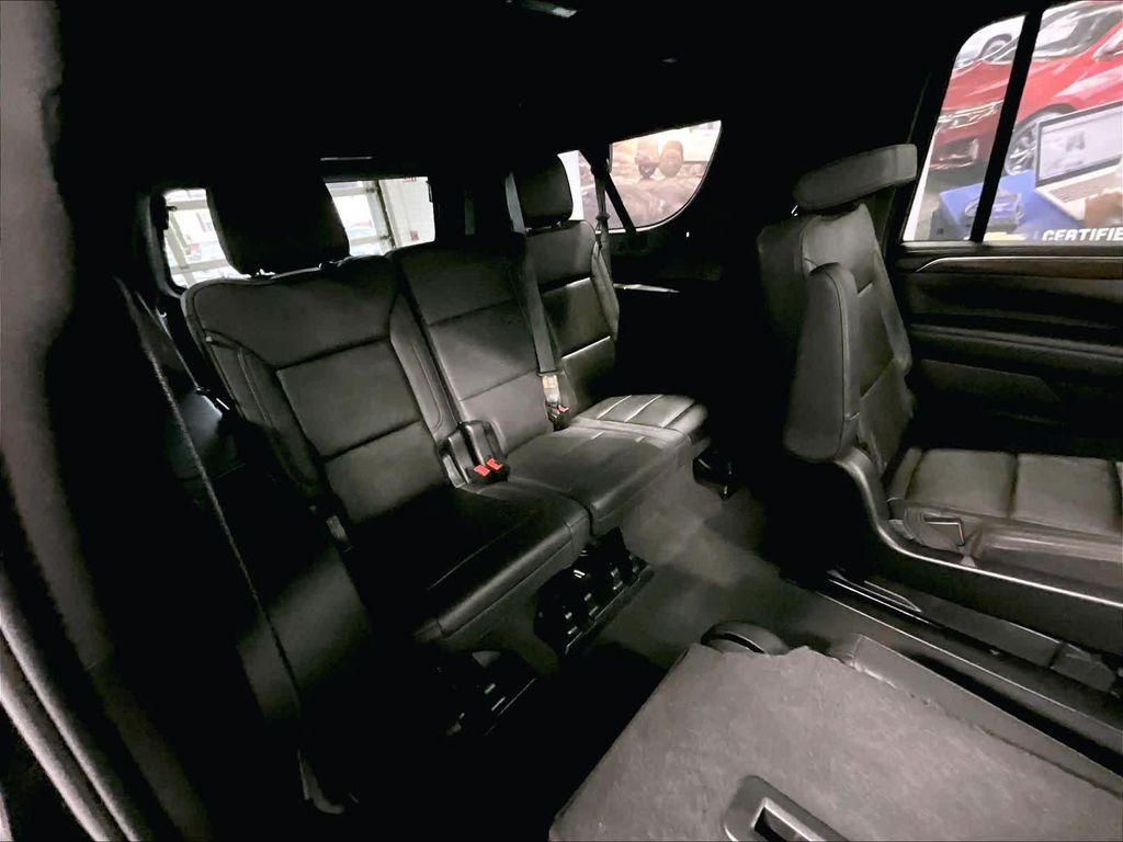 used 2023 Chevrolet Suburban car, priced at $61,315