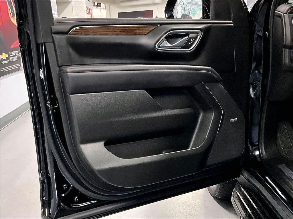 used 2023 Chevrolet Suburban car, priced at $61,315