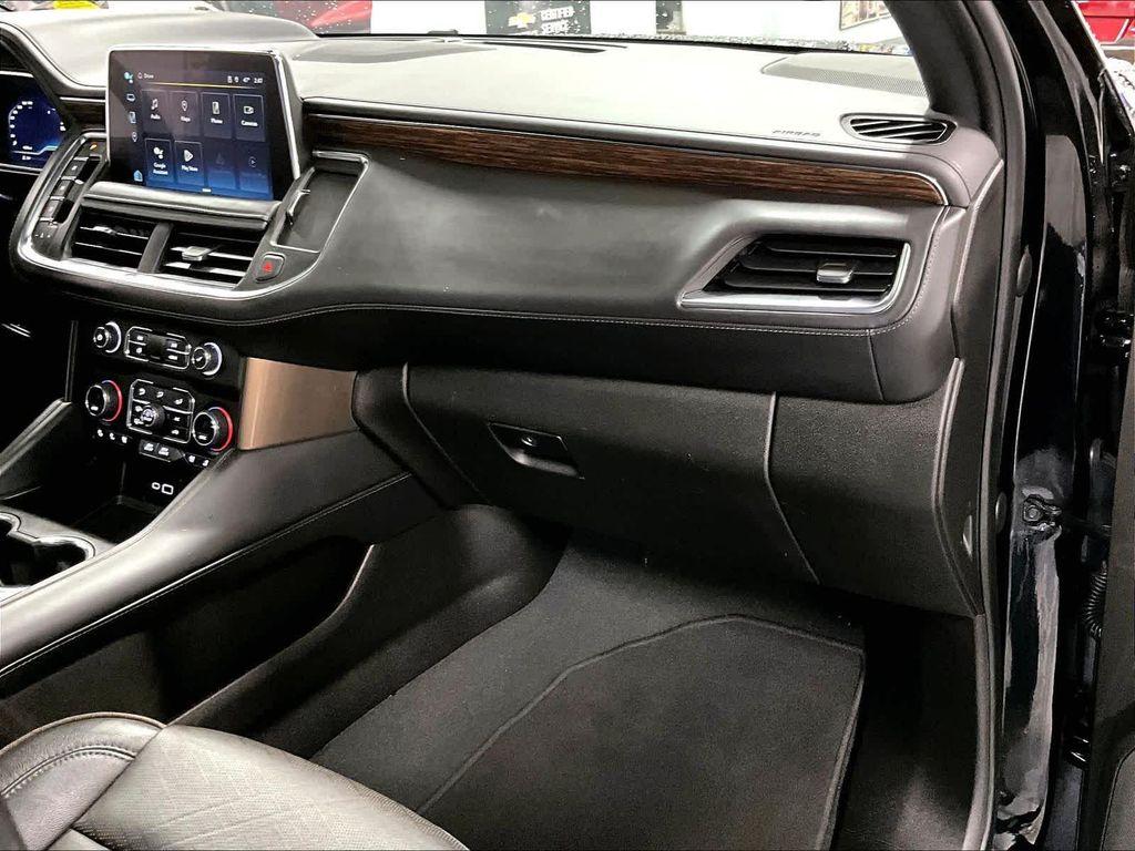 used 2023 Chevrolet Suburban car, priced at $61,315