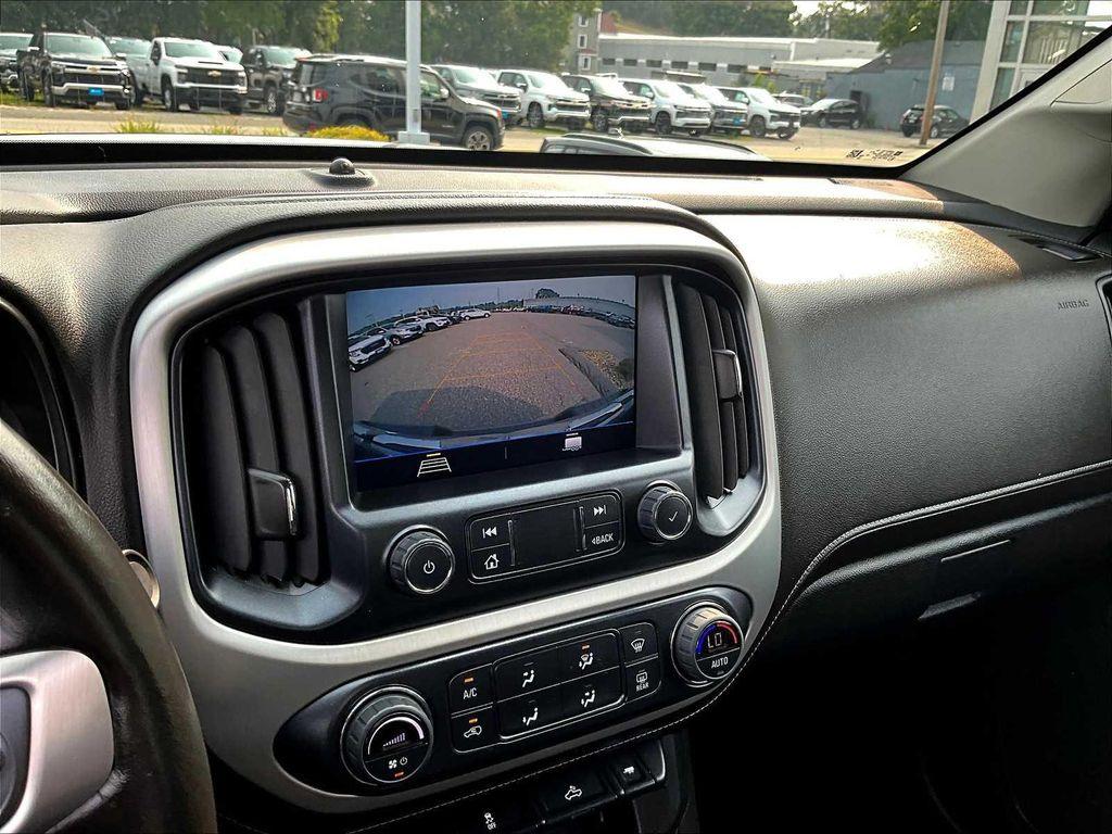 used 2022 GMC Canyon car, priced at $34,692