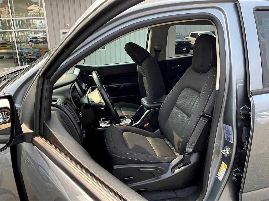 used 2022 GMC Canyon car, priced at $34,692