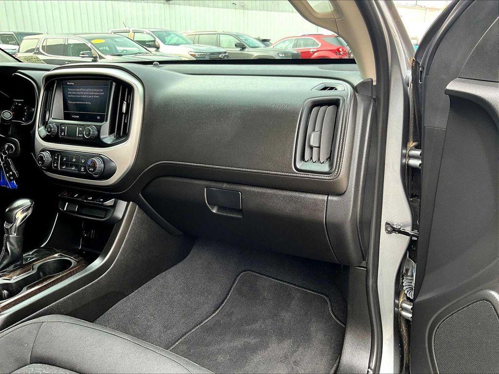 used 2022 GMC Canyon car, priced at $34,692