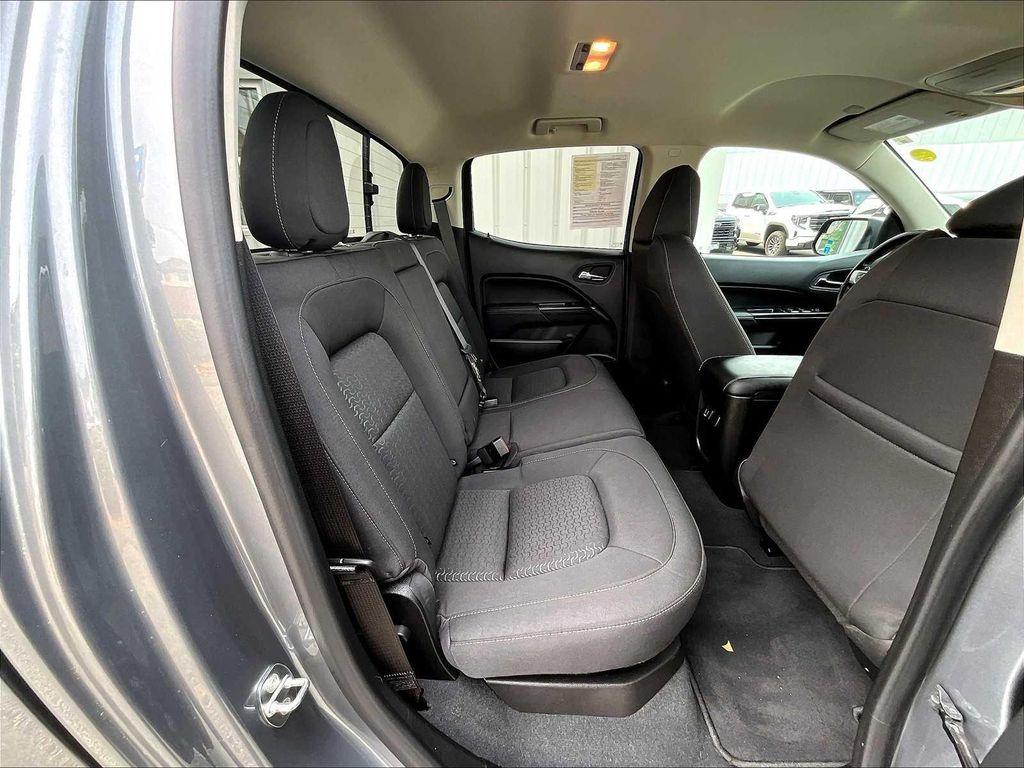 used 2022 GMC Canyon car, priced at $34,692