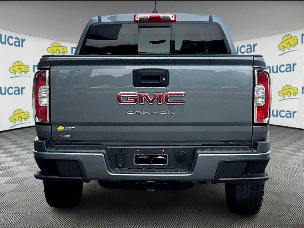 used 2022 GMC Canyon car, priced at $34,692