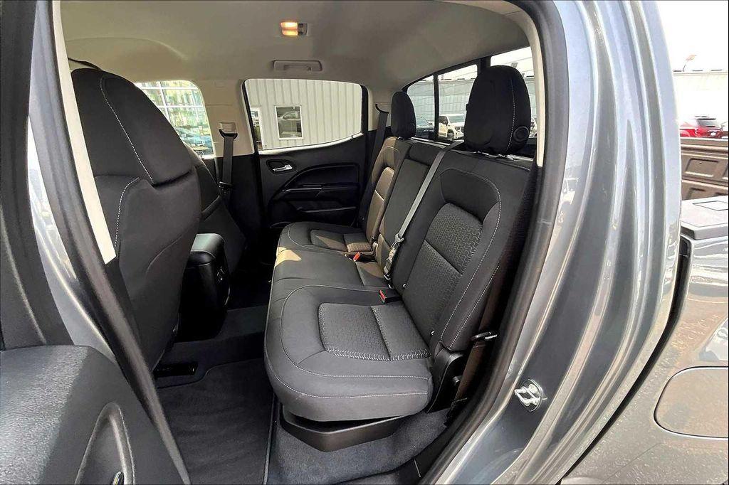 used 2022 GMC Canyon car, priced at $34,910
