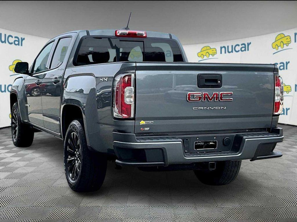 used 2022 GMC Canyon car, priced at $34,692