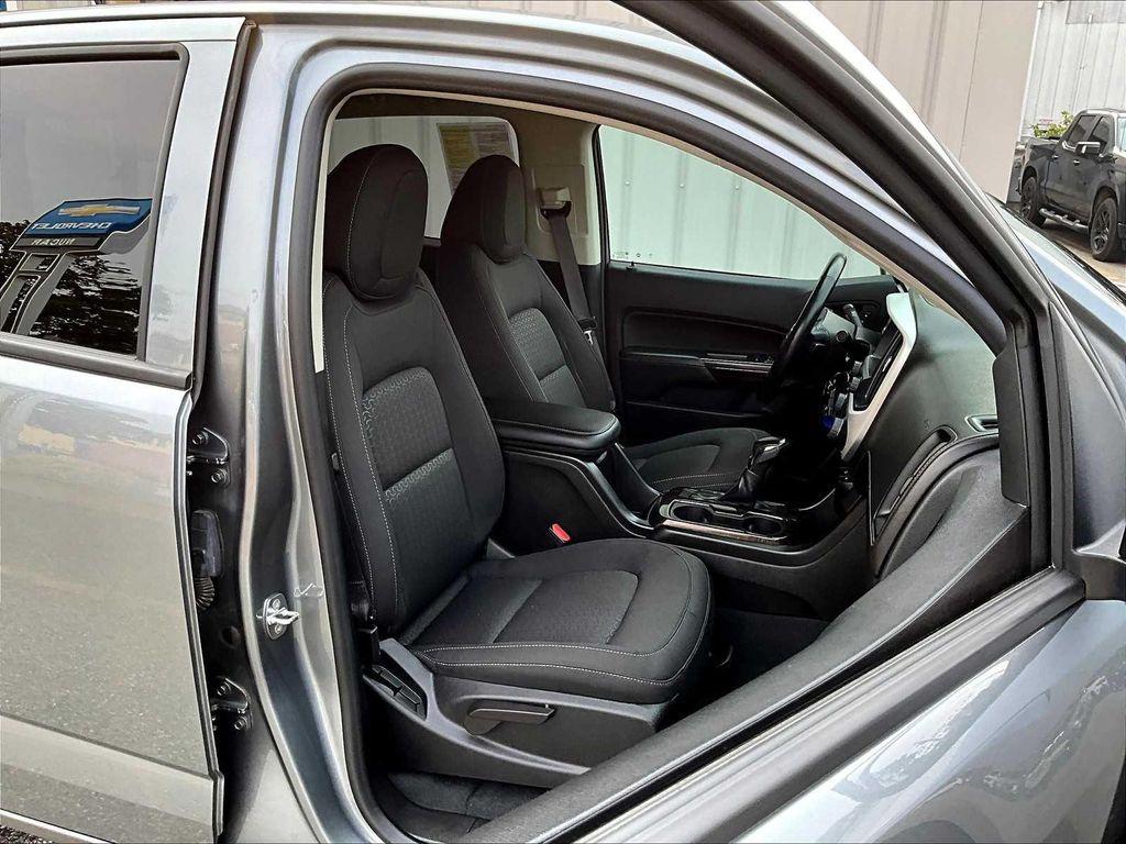 used 2022 GMC Canyon car, priced at $34,692