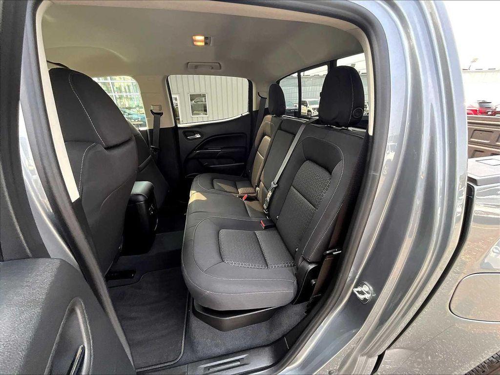 used 2022 GMC Canyon car, priced at $34,692