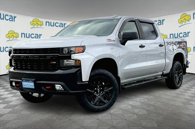 used 2021 Chevrolet Silverado 1500 car, priced at $38,777