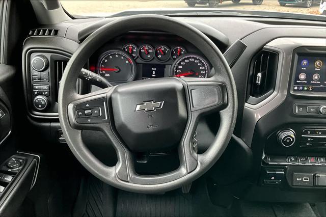 used 2021 Chevrolet Silverado 1500 car, priced at $38,777