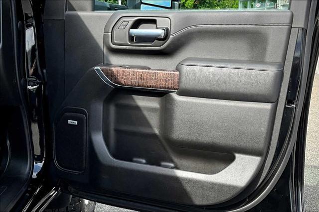 used 2023 GMC Sierra 2500 car, priced at $67,124