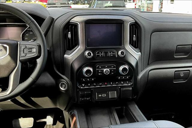 used 2023 GMC Sierra 2500 car, priced at $67,124