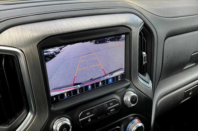 used 2023 GMC Sierra 2500 car, priced at $67,124