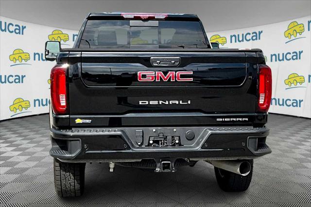 used 2023 GMC Sierra 2500 car, priced at $67,124