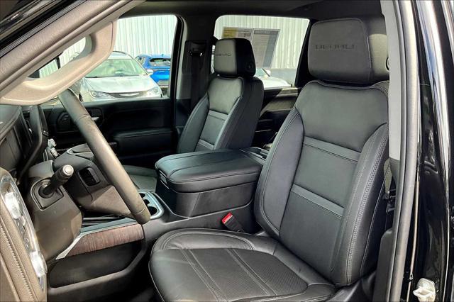 used 2023 GMC Sierra 2500 car, priced at $67,124