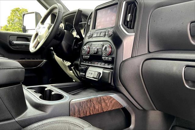 used 2023 GMC Sierra 2500 car, priced at $67,124