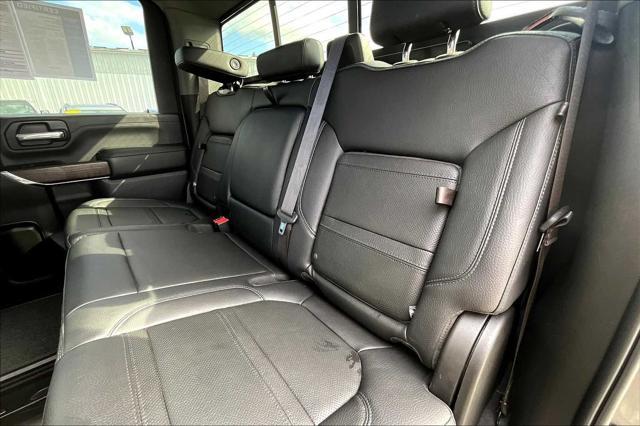 used 2023 GMC Sierra 2500 car, priced at $67,124