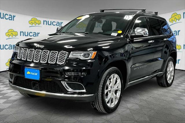 used 2019 Jeep Grand Cherokee car, priced at $24,988