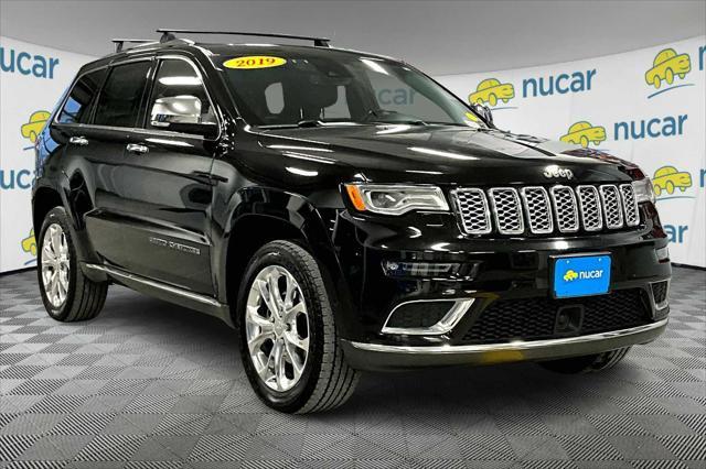 used 2019 Jeep Grand Cherokee car, priced at $24,988