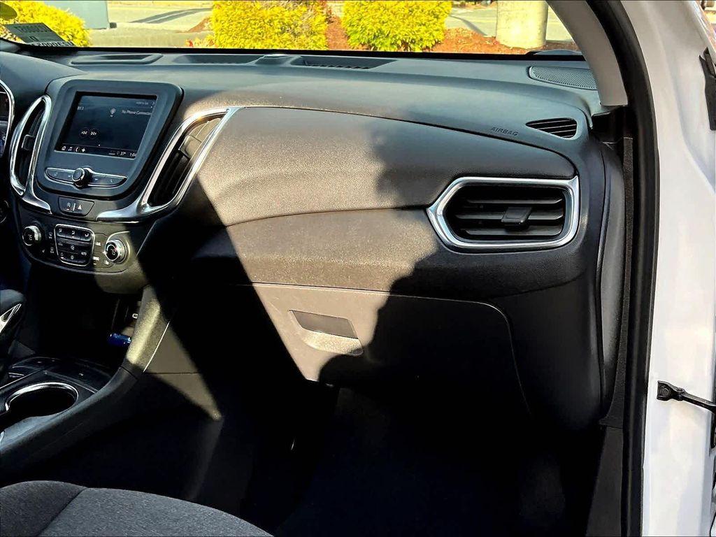 used 2024 Chevrolet Equinox car, priced at $21,991