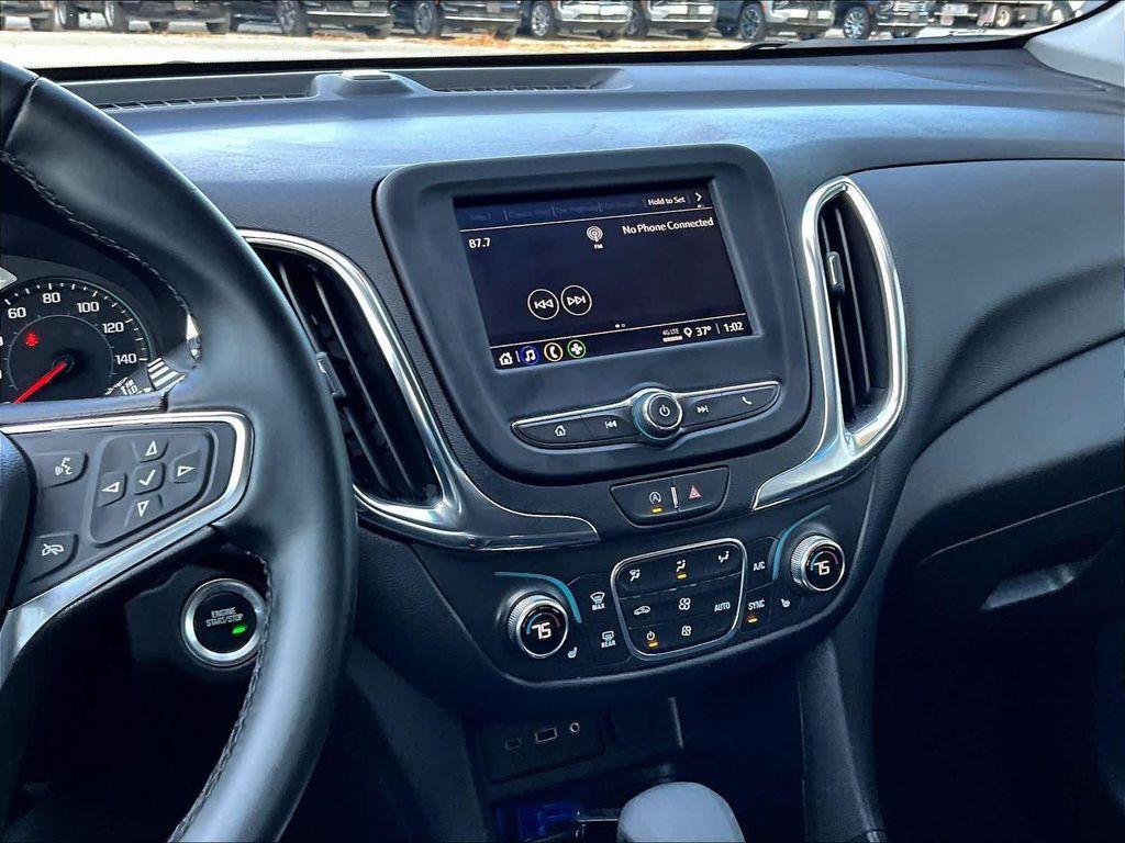 used 2024 Chevrolet Equinox car, priced at $21,991