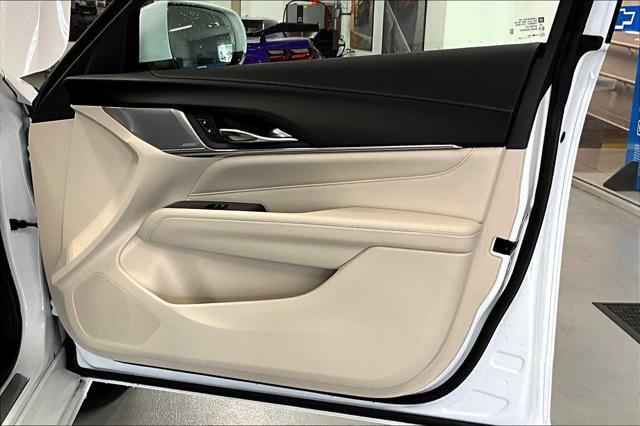 used 2022 Cadillac CT4 car, priced at $31,945