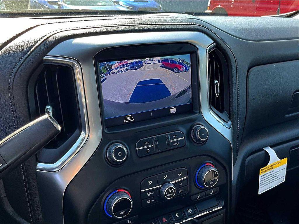 used 2021 Chevrolet Silverado 1500 car, priced at $37,983