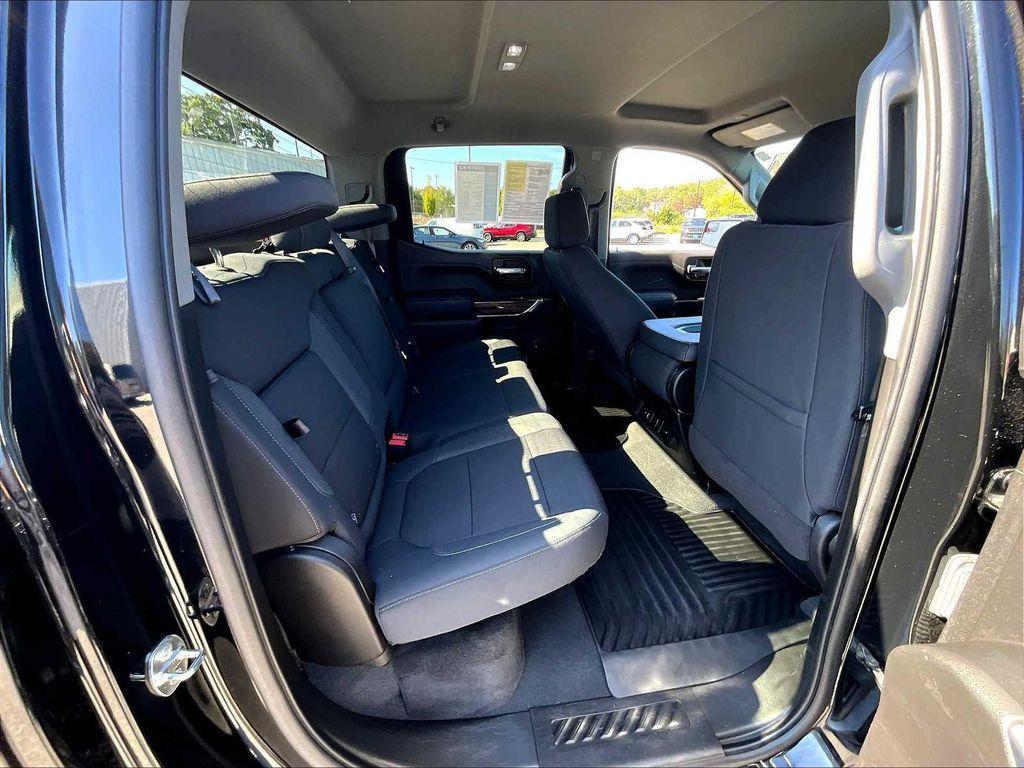 used 2021 Chevrolet Silverado 1500 car, priced at $37,983