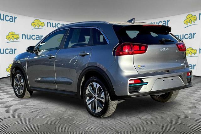 used 2022 Kia Niro EV car, priced at $18,988