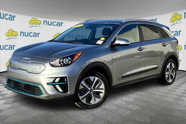 used 2022 Kia Niro EV car, priced at $18,988